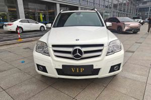 奔驰GLK级 奔驰 GLK 300 4MATIC 动感型