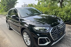 奧迪Q5L 奧迪 40 TFSI 時尚動感型