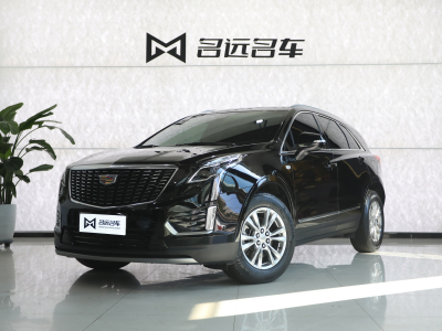 2024年5月 凯迪拉克 XT5 2.0T 两驱风尚型图片