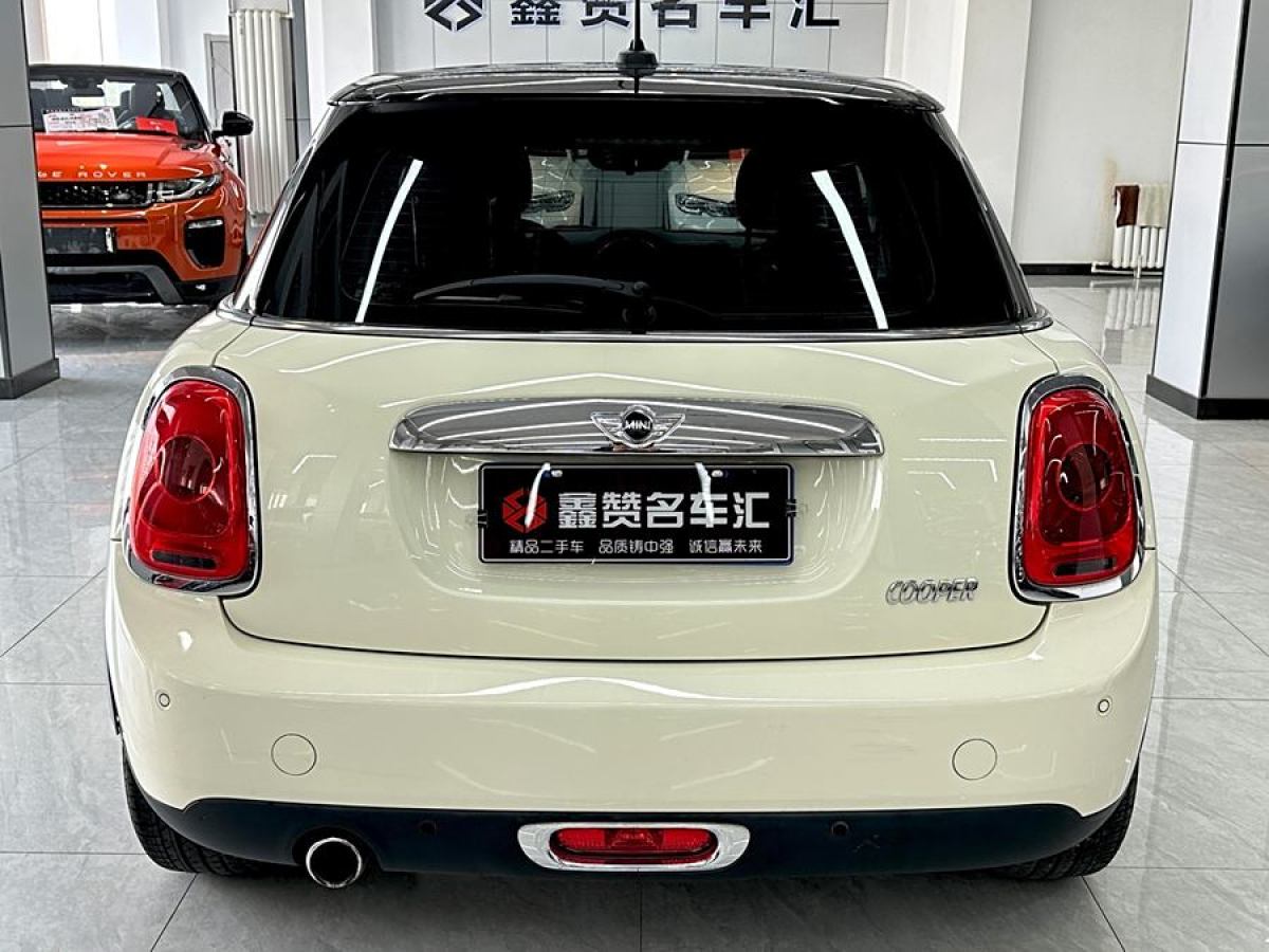 MINI MINI  2015款 1.5T COOPER Fun 五門版圖片