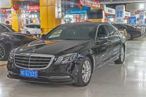 奔馳S級 奔馳 S 320 L