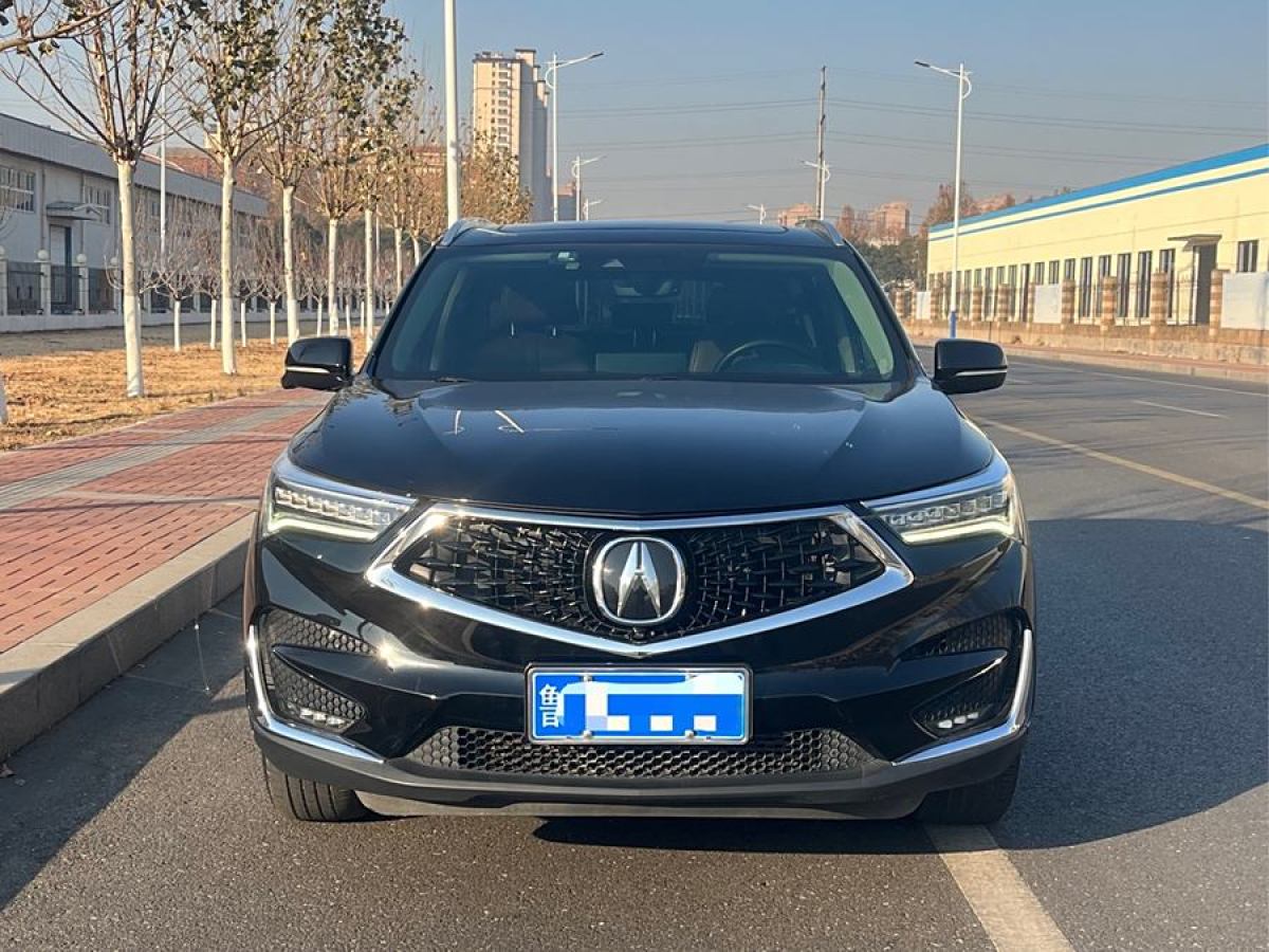 謳歌 RDX  2019款 2.0T 鉆享?魅版SH-AWD 國VI圖片