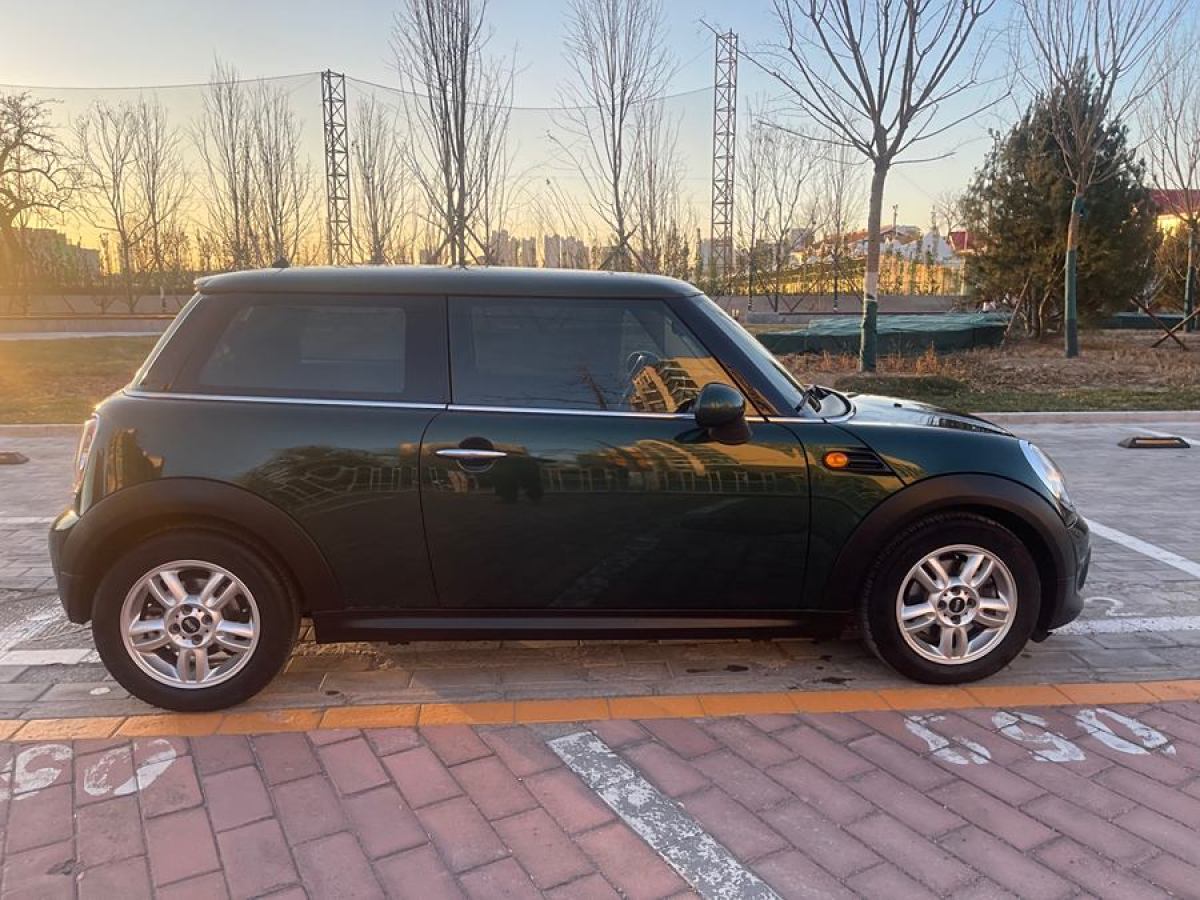 MINI COUNTRYMAN  2011款 1.6L ONE圖片