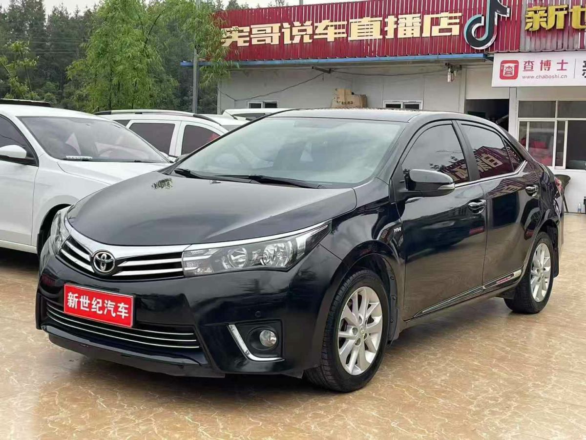 豐田 卡羅拉 圖片