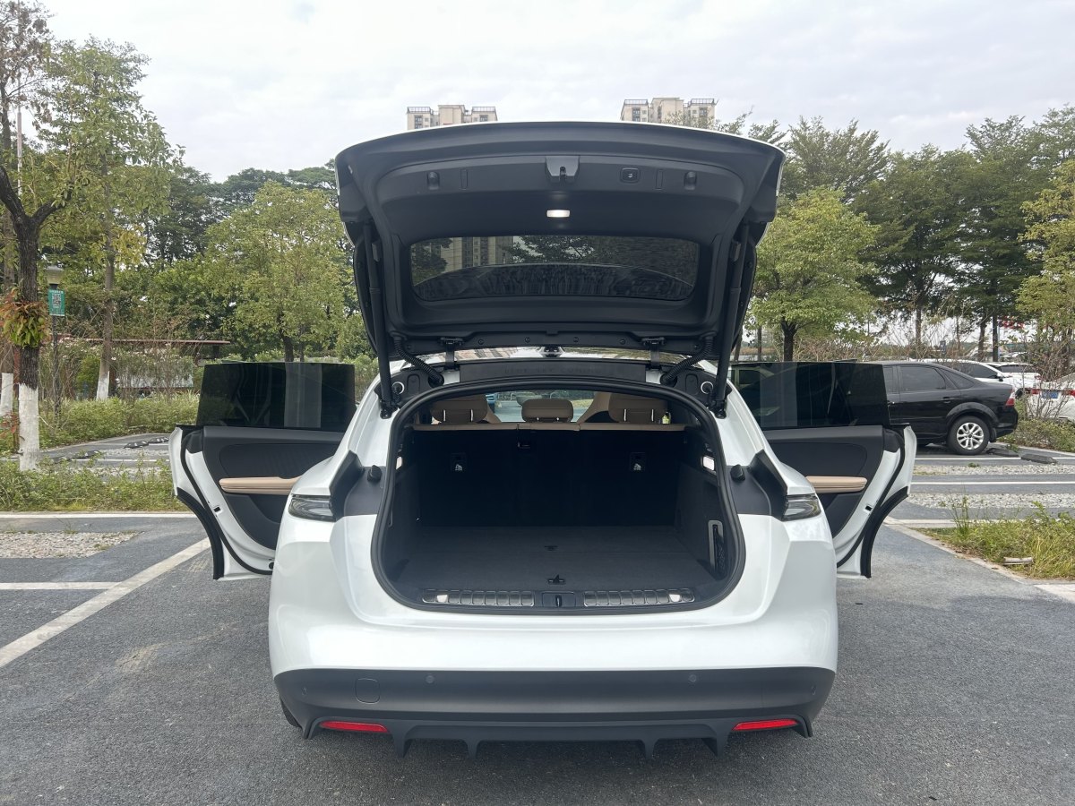 蔚來 蔚來ET5T  2023款 75kWh Touring圖片