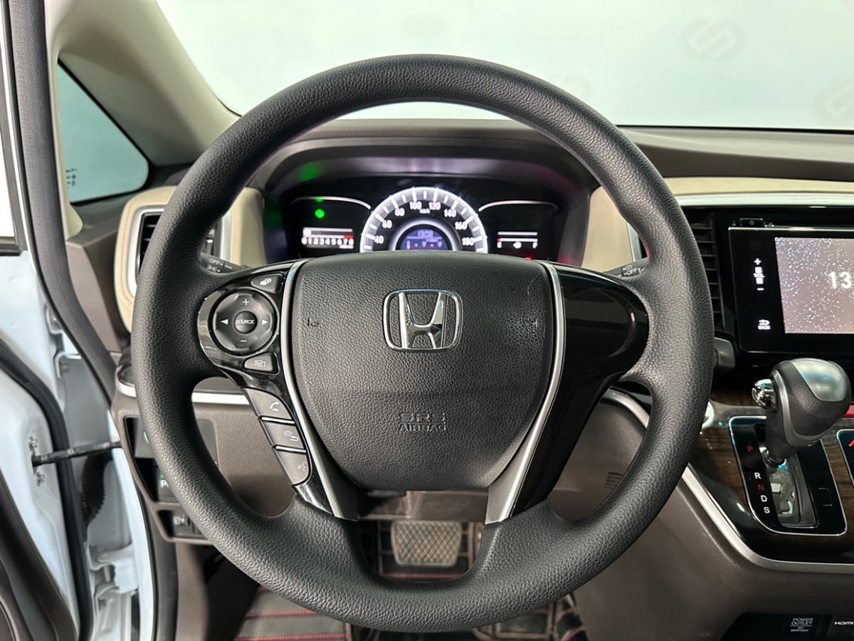 Honda Odyssey2017 2.4L Deluxe Edition图片