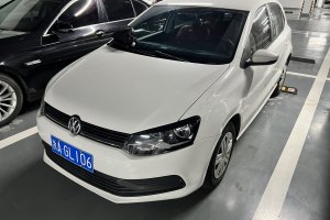 Polo 大众 1.4L 自动风尚型