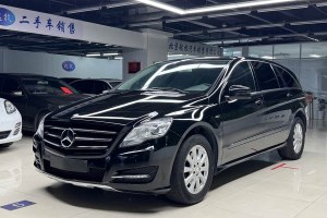奔馳R級 奔馳 R 320 4MATIC 商務(wù)型臻藏版