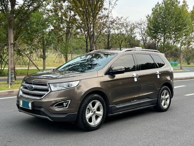 2017年1月 福特 锐界 EcoBoost 245 两驱精锐型 5座图片