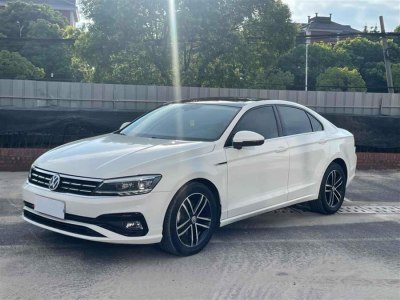 2019年4月 大眾 凌渡 280TSI DSG舒適版 國VI圖片