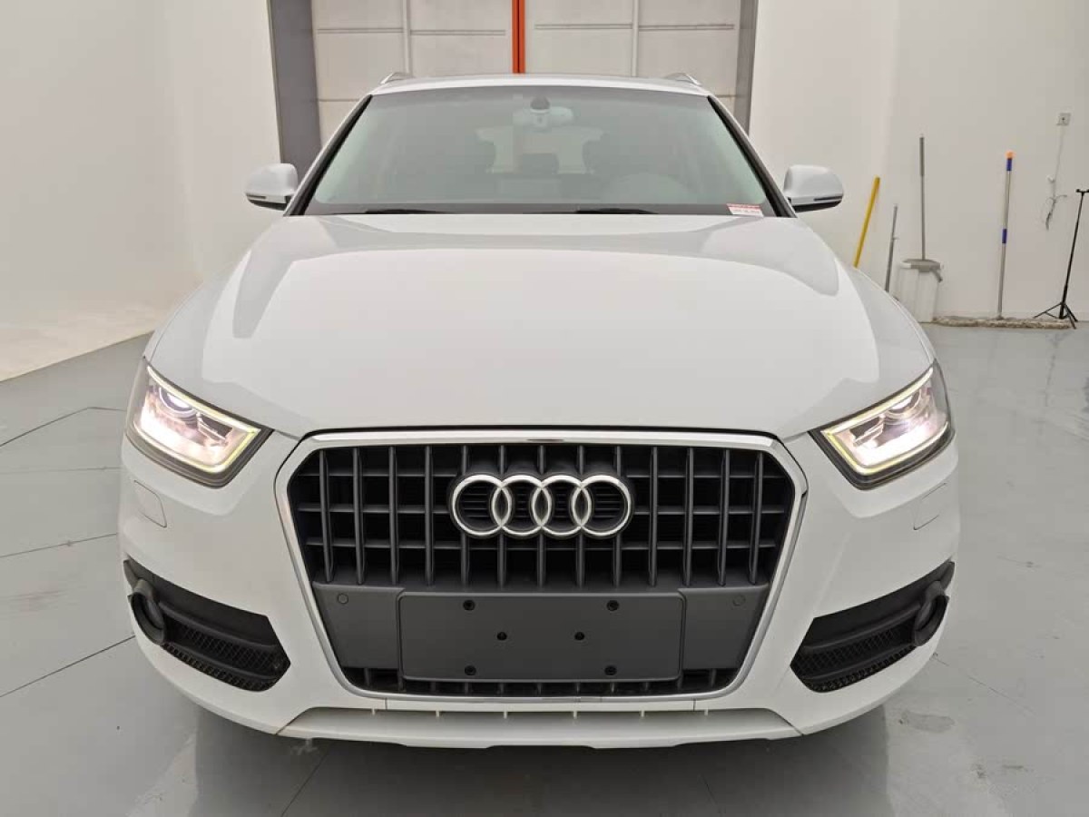 奧迪 奧迪Q3  2015款 35 TFSI 舒適型圖片