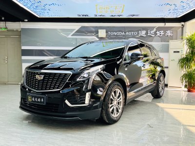 2019年9月 凱迪拉克 XT5 改款 28T 豪華型圖片