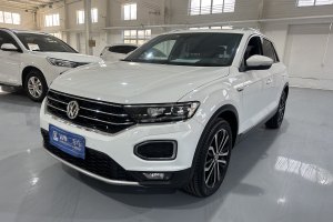 T-ROC探歌 大众  280TSI DSG两驱豪华型 国VI