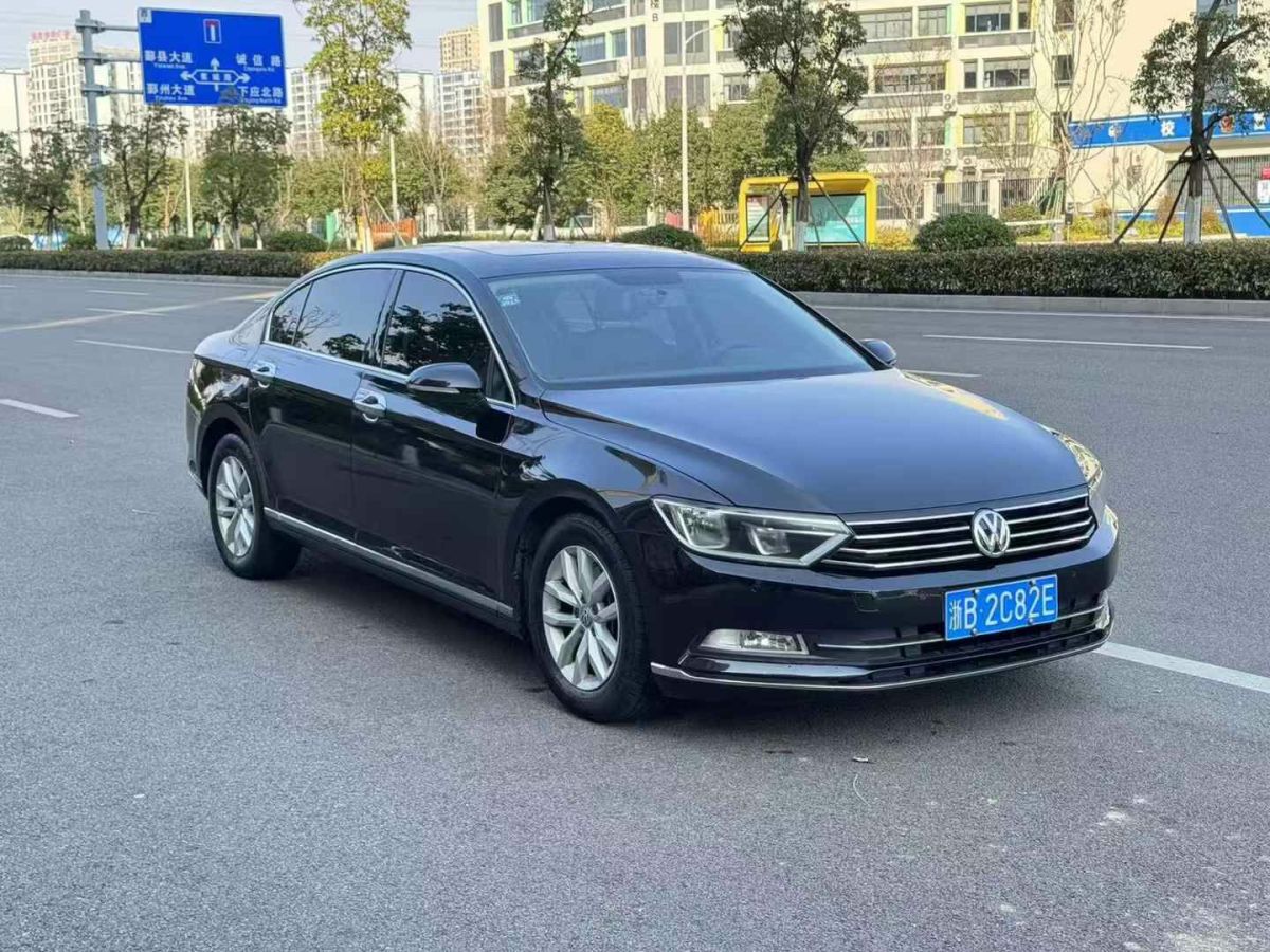 大眾 邁騰  2019款 280TSI DSG 領(lǐng)先型圖片