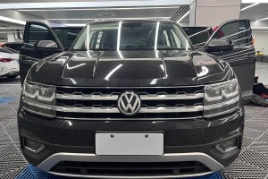 途昂 大眾 380TSI 四驅(qū)豪華版 國VI