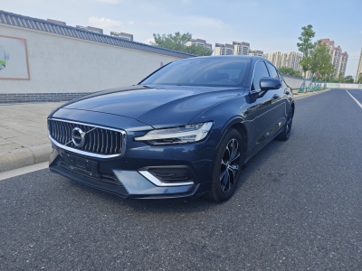 2020年9月 沃尔沃 S60 L 2.0T T4 智远版图片