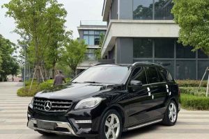奔馳M級(jí) 奔馳 ML 320 4MATIC