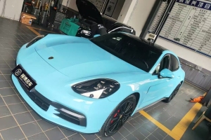 Panamera 保时捷 Panamera 2.9T