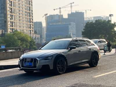 2021年6月 奧迪 奧迪A6(進口) Allroad 探索家 55 TFSI 尊享越野型圖片