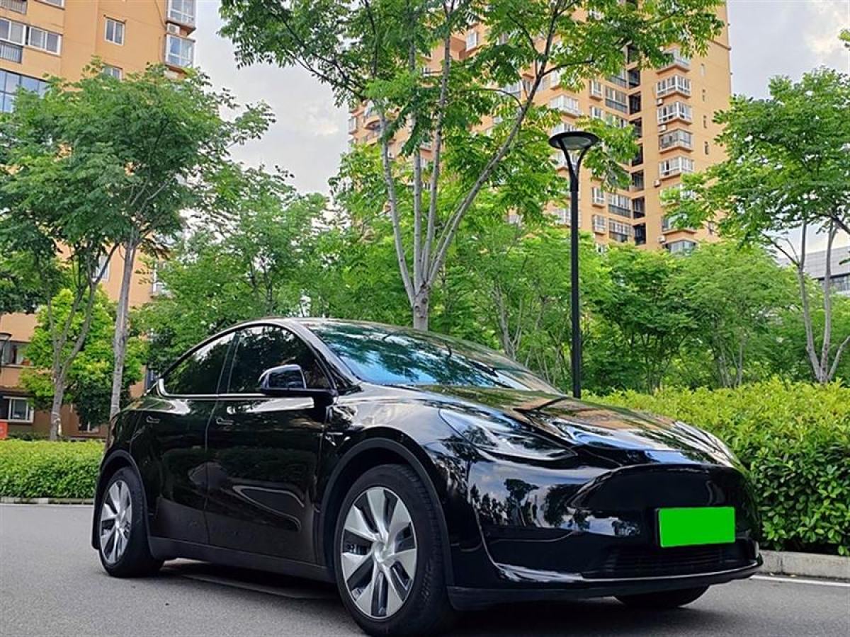 特斯拉 Model 3  2022款 后輪驅(qū)動(dòng)版圖片