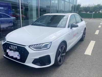 2024年1月 奧迪 奧迪A4L 40 TFSI 豪華動(dòng)感型圖片