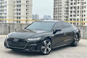 奥迪A7 奥迪 40 TFSI 豪华型