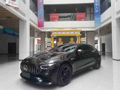 2021年8月 奔馳 奔馳AMG GT AMG GT 50 四門(mén)跑車(chē)圖片