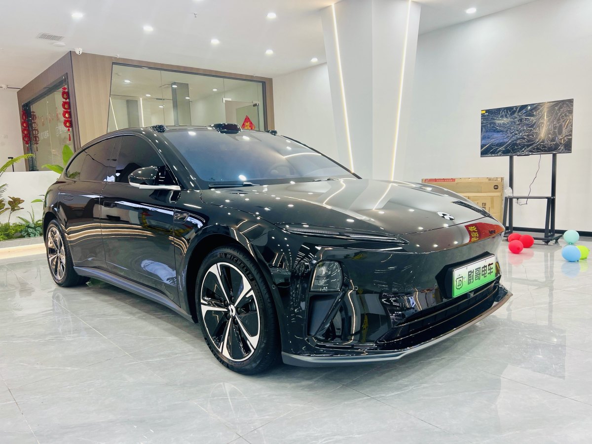 蔚來 蔚來ET5T  2023款 75kWh Touring圖片