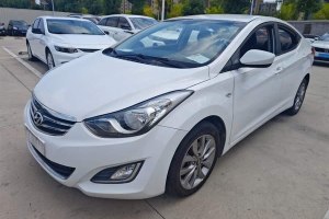朗動 現(xiàn)代 1.6L 自動領(lǐng)先型