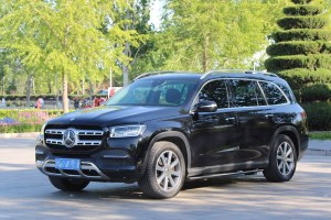奔馳GLS 奔馳 GLS 450 4MATIC動(dòng)感型