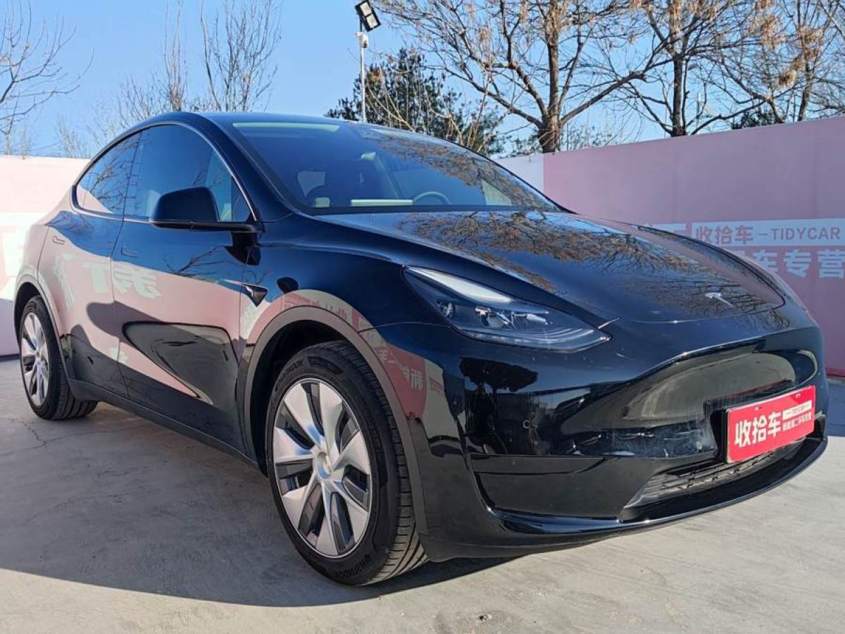 特斯拉 Model 3  2022款 后輪驅(qū)動版圖片