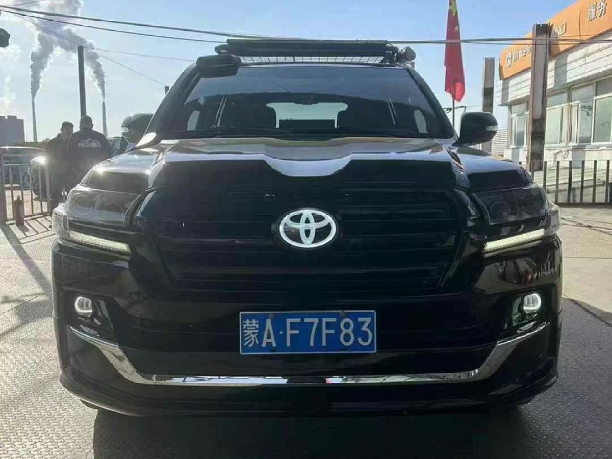 豐田 蘭德酷路澤  2008款 4.0L 自動型圖片