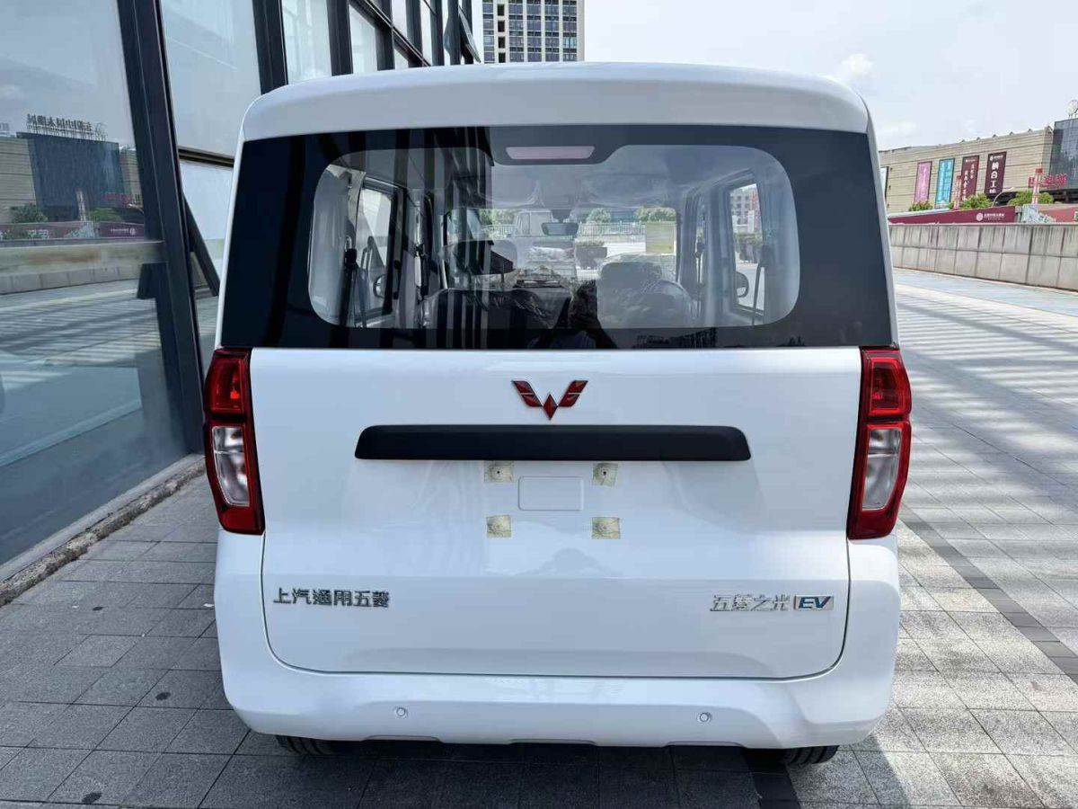 五菱 菱勢(shì)黃金小卡  2025款 倉柵 頂配版圖片