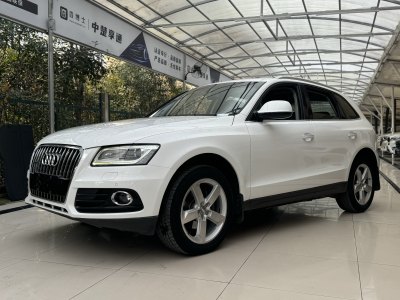 2016年3月 奧迪 奧迪Q5 40 TFSI 技術(shù)型圖片