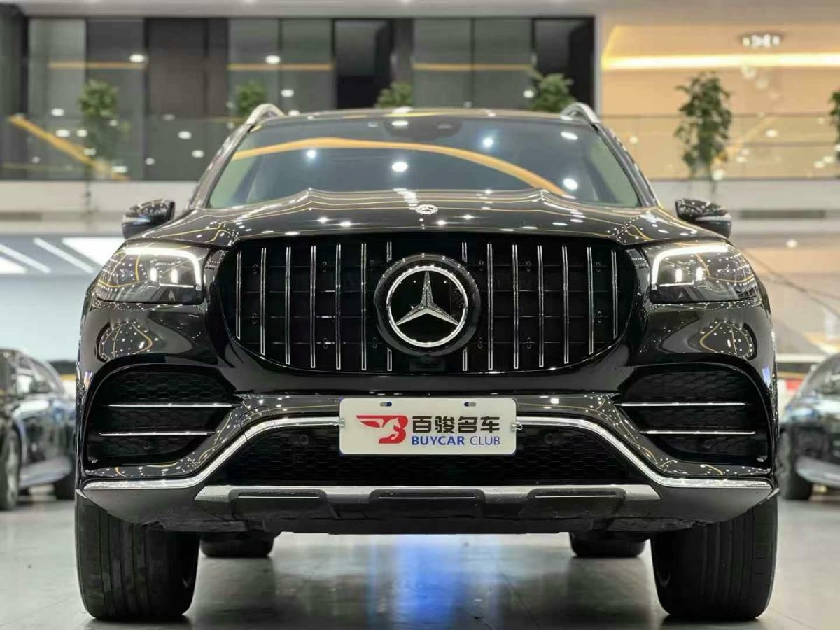 奔馳 奔馳GLC  2023款 GLC 300 4MATIC 轎跑SUV圖片