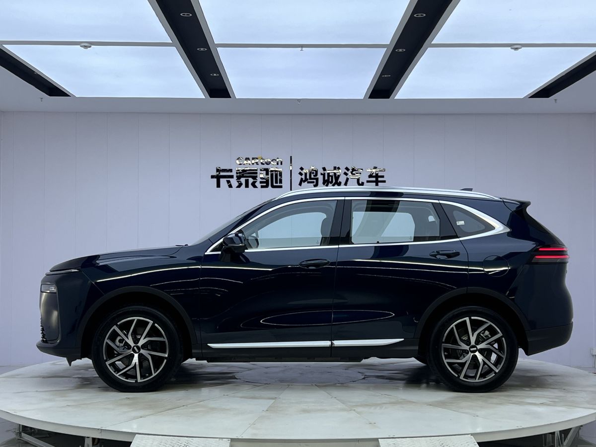 WEY 拿鐵DHT-PHEV  2022款 1.5T 四驅(qū)超大杯圖片