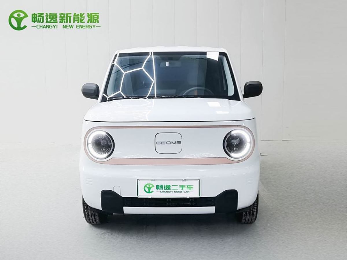 吉利 熊貓mini  2023款 200km 耐力熊圖片