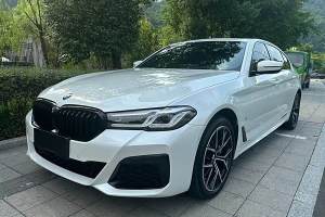 宝马5系 宝马 530Li xDrive M运动套装