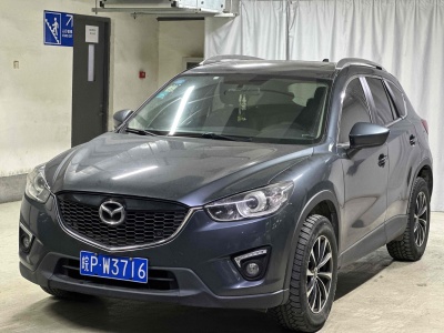 2015年1月 馬自達 CX-5 2.5L 自動四驅(qū)豪華型圖片