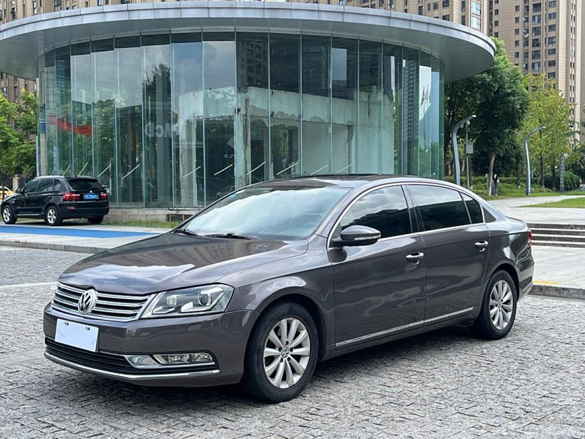 大眾 邁騰  2013款 1.8TSI 豪華型圖片