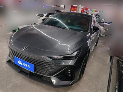 2023年6月 長(zhǎng)安 長(zhǎng)安UNI-V 1.5T 尊貴型圖片