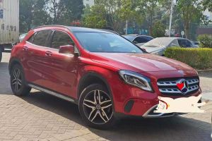 奔馳GLA AMG 奔馳 AMG GLA 45 4MATIC