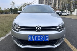 Polo 大众 1.6L 自动舒适版