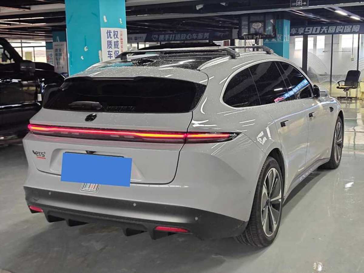 蔚來(lái) 蔚來(lái)ET5T  2023款 75kWh Touring圖片