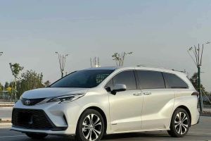 格瑞維亞 豐田 2.5L混動 尊爵ULTRA版