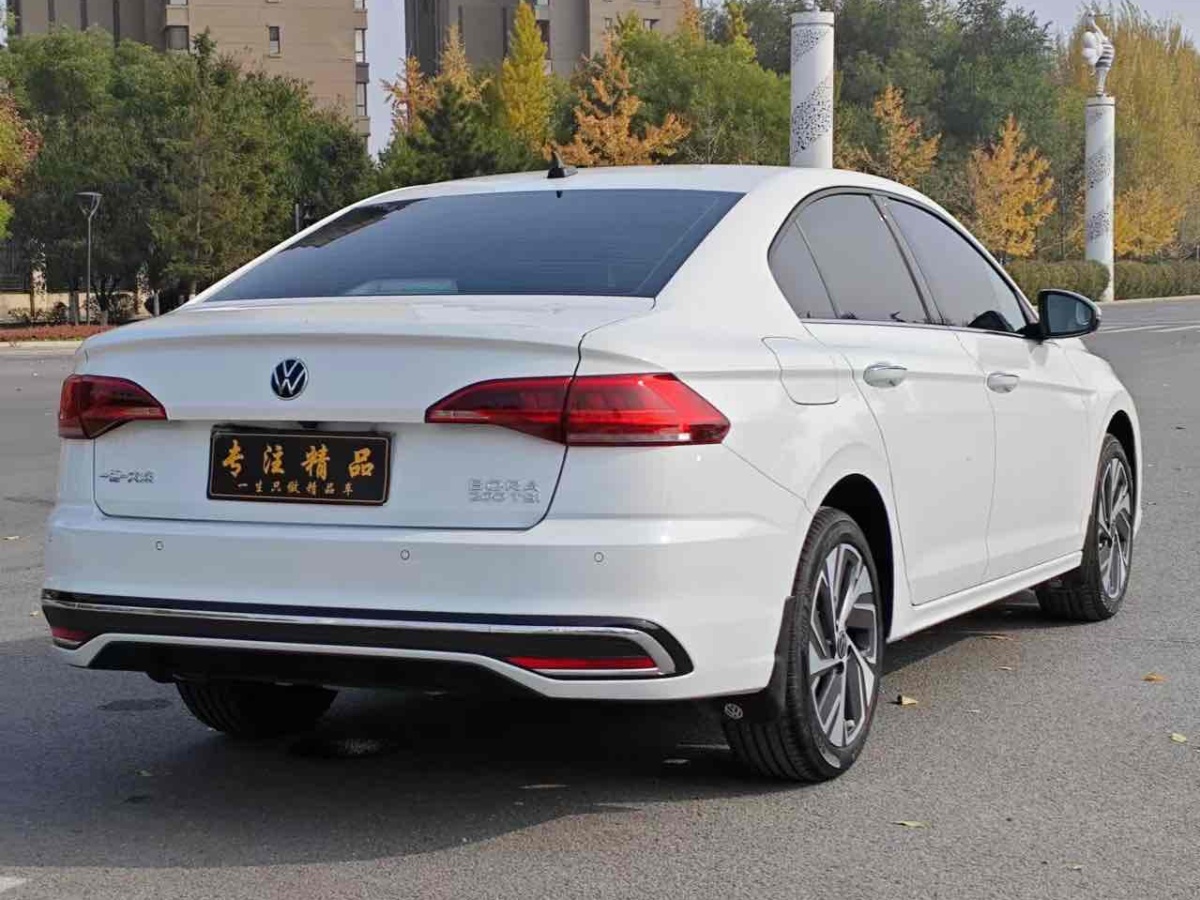 大眾 寶來(lái)  2023款 200TSI DSG悅行PRO版圖片