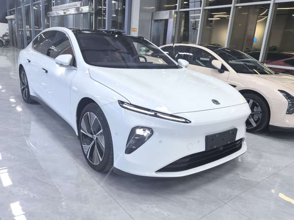 蔚來 蔚來ET7  2024款 75kWh 行政版圖片