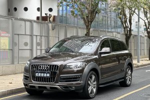 奧迪Q7 奧迪 35 TFSI 越野型