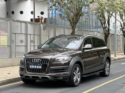 2014年5月 奧迪 奧迪Q7(進口) 35 TFSI 越野型圖片