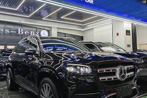 奔驰GLS 奔驰 改款二 GLS 450 4MATIC 豪华型